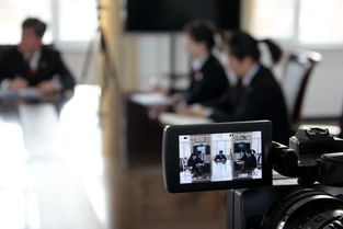 鏡頭下的公正 中央電視臺攝制組跟蹤采訪平谷法院朱政法官